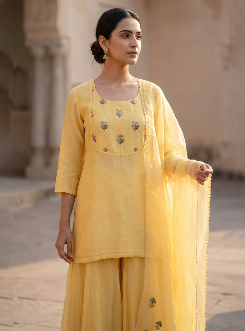 Sharara Set
