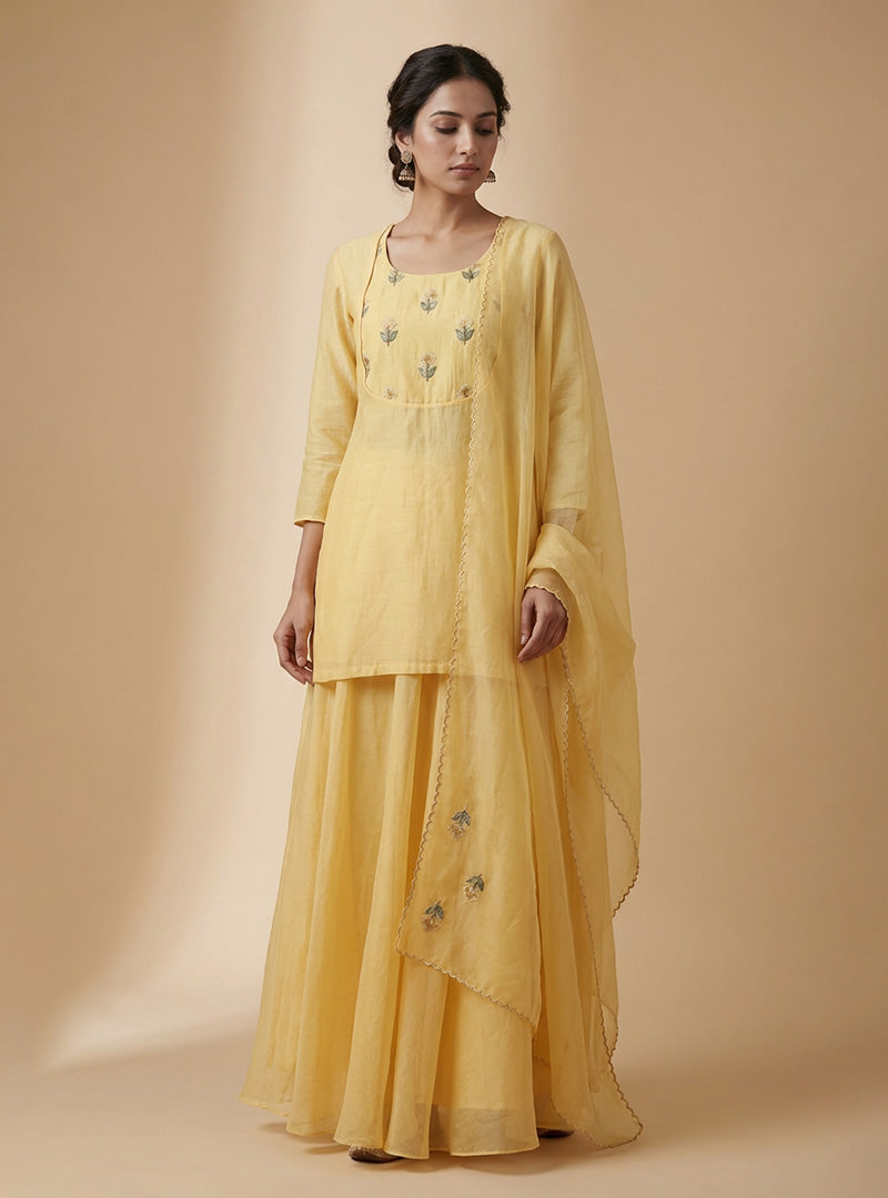 Sharara Set