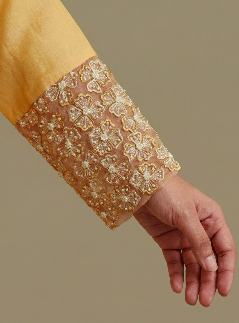 Kanak Kurta Set