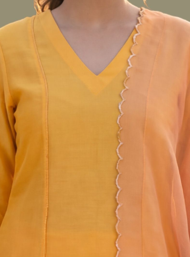 Kanak Kurta Set