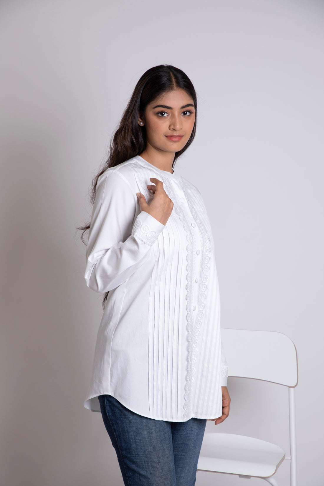 Emilie Smart Shirt