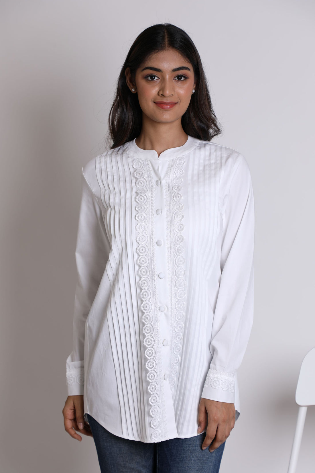 Emilie Smart Shirt