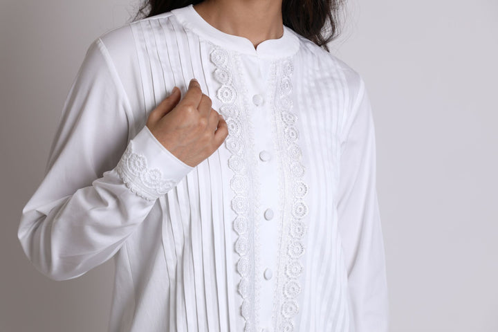 Emilie Smart Shirt