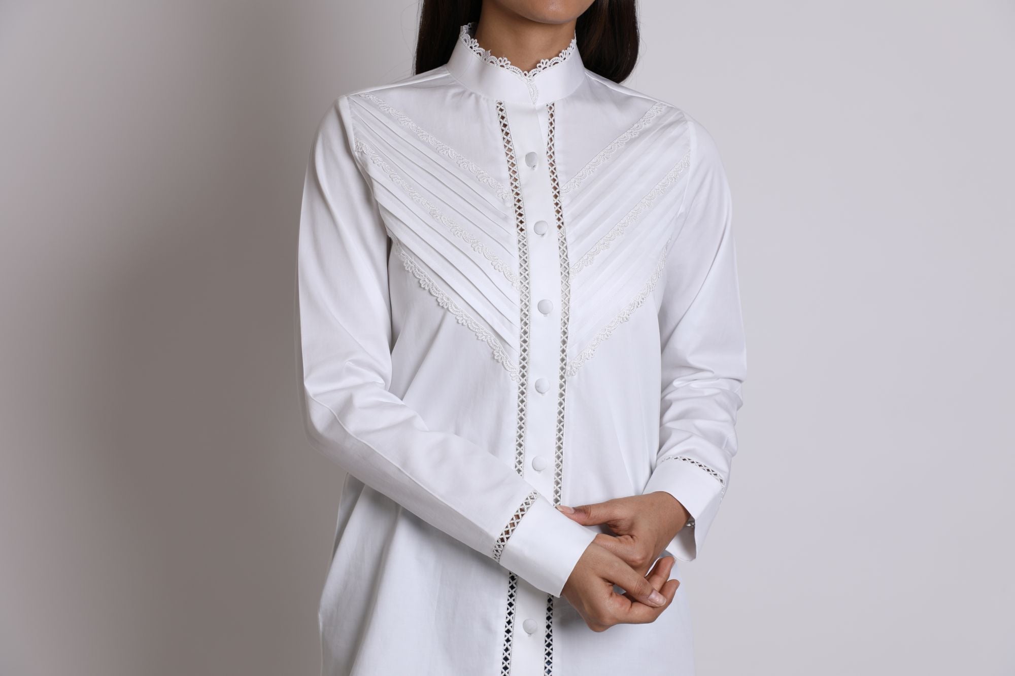 Classic Coquette Shirt